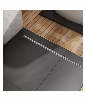 Трап Calani Eco360 1000 мм, slim chrom (CAL-G0023)