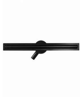 Трап Calani Eco360 1000 мм, slim black (CAL-G0029)