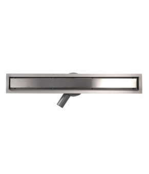 Трап Calani Eco360 600 мм, двусторонний chrom (CAL-G0008)
