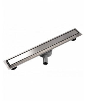Трап Calani Eco360 700 мм, двусторонний chrom (CAL-G0009)