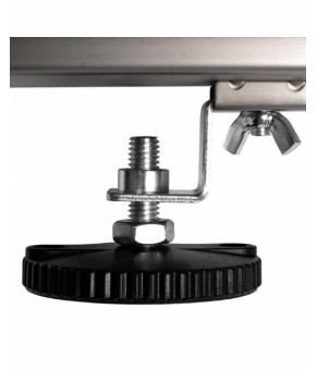 Трап Calani Eco360 700 мм, двусторонний black (CAL-G0015)