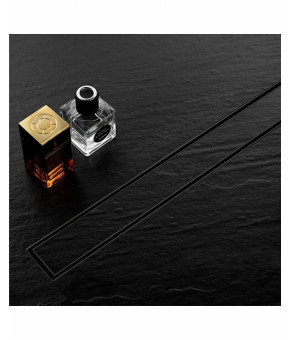 Трап Calani Eco360 900 мм, двусторонний black (CAL-G0017)