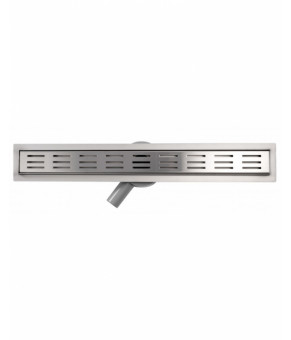 Трап Calani Linea360 900 мм, chrom (CAL-G0032)