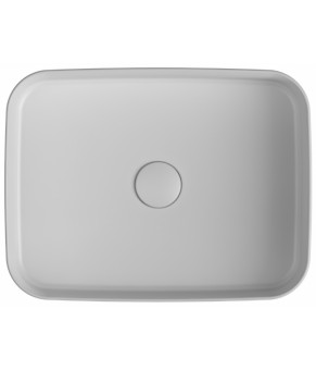 Умывальник Isvea Infinity 50x36 white matt (10NF650502L)