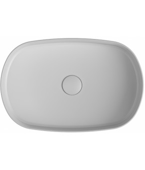 Умывальник Isvea Infinity 55x36 white matt (10NF650552L)