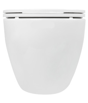Унитаз Isvea Infinity clearimPlus Wall Hung WC 365x530 (10NF02001SV+40KF0200I-S)