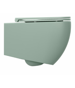 Сиденье Isvea Infinity soft close (40KF0542I-S Mint)