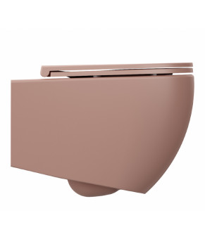 Сиденье Isvea Infinity soft close (40KF0541I-S Somon)