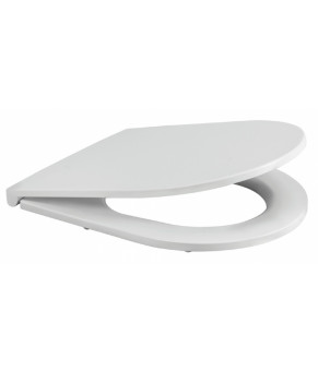Сиденье Isvea Infinity F50 soft close (40KF0200I-S White)