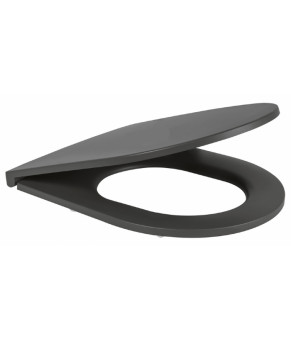 Сиденье Isvea Infinity F50 soft close (40KF0522I-S Anthracite)
