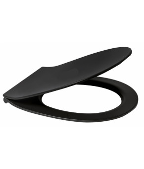 Сиденье Isvea Sentimenti D40 soft close (40D40521I-S matte black)