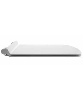 Сиденье Isvea S40 Slim дюропласт soft close белое (40S40200I)