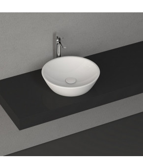 Умывальник Isvea SistemaY Soft 45x45 белый (10SY66045)