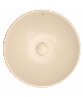 Умывальник Isvea SistemaY Soft 45x45 (10SY66045 ivory)