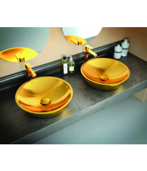 Умывальник Isvea SistemaY Soft 45x45 (10SY66045SV-6A)