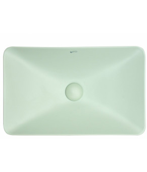 Умывальник Isvea SistemaY Clear 60x37,7 (10SY50060 Mint)