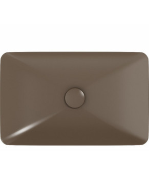 Умивальник Isvea SistemaY Clear 60x37,7 (10SY50060 taupe)