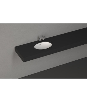 Умывальник Isvea Soluzione 46x37,6 white (10AR77046SV)