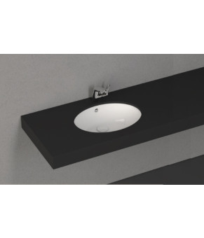 Умывальник Isvea Soluzione 57x38,2 white (10AC77057SV)