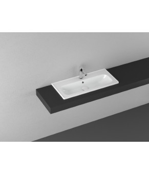 Умывальник Isvea Absolute 81x37 white (10KF50081SV)
