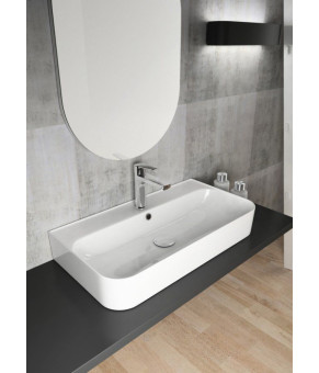 Умывальник Isvea SistemaU white (10PL53070SV)
