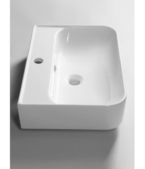 Умывальник Isvea SistemaU white (10PL53055SV)