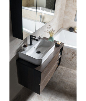 Умывальник Isvea SistemaU white (10PL53055SV)