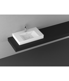 Умывальник Isvea SistemaV white (10SV51070SV)