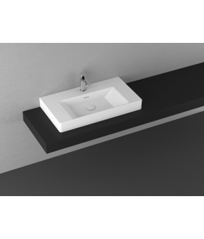 Умывальник Isvea SistemaV white (10SV50080SV)