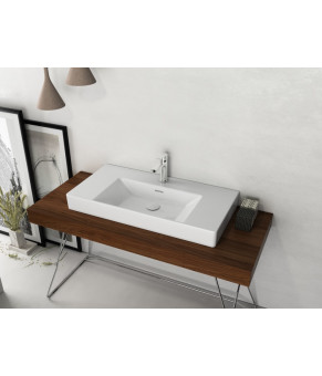 Умывальник Isvea SistemaV white (10SV50080SV)