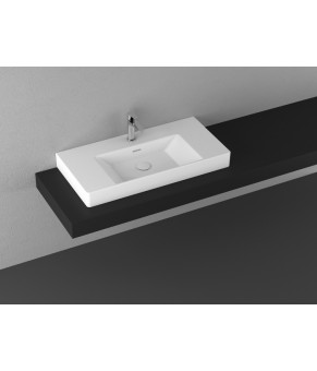 Умывальник Isvea SistemaV white (10SV51090SV)