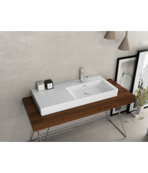 Умывальник Isvea SistemaV white (10SV52120SV)
