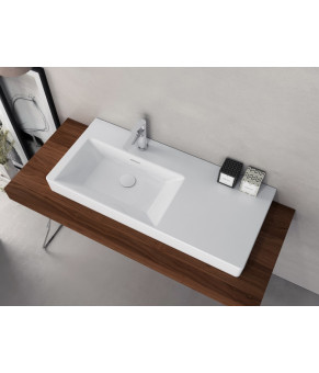 Умывальник Isvea SistemaV white (10SV51100SV)