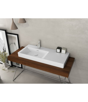 Умывальник Isvea SistemaV white (10SV51100SV)