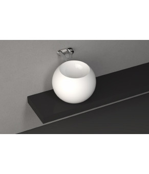 Умивальник Isvea Lunna 56x56 white (10LN75056SV)