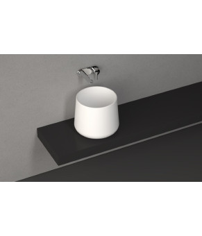 Умывальник Isvea Allegro 42x42 white (10AL75042SV)