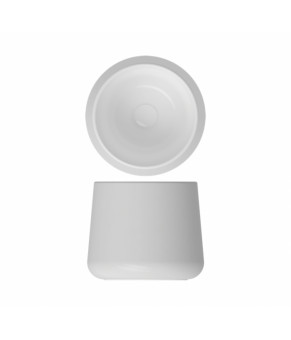 Умывальник Isvea Allegro 45x45 white (10AL75042 White)