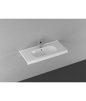 Умывальник Isvea Sentimenti 100x46,5 white (10SM50100)