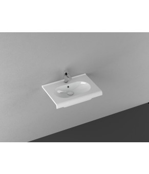 Умывальник Isvea Sentimenti 65x46,5 white (10SM50065)