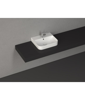 Умывальник Isvea Sott'aqua 47,8x41,7 white (10SQ50048)