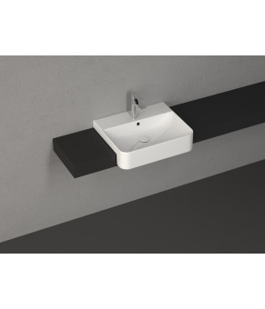 Умывальник Isvea Sott'aqua 59x49 white (10SQ51058)