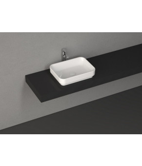 Умывальник Isvea Sott'aqua 50x38 white (10SQ51050)