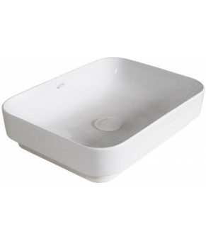 Умывальник Isvea Sott'aqua 50x38 white (10SQ51050)