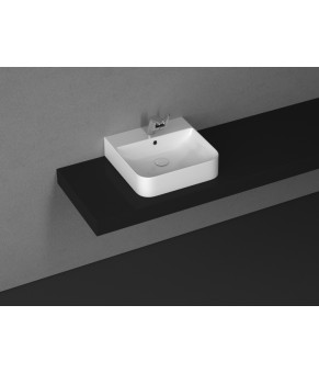 Умывальник Isvea Sott'aqua 50,7x50 white (10SQ51051)