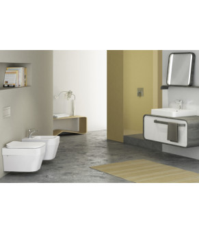Умывальник Isvea Sott'aqua 50,7x50 white (10SQ51051)