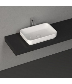 Умывальник Isvea Sott'Aqua 60x38 белый (10SQ50060)