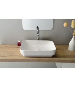 Умывальник Isvea Sott'Aqua 60x38 белый (10SQ50060)