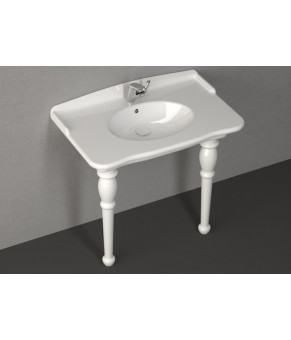 Умывальник Isvea Regina 93x58 white (10RE50093SV)