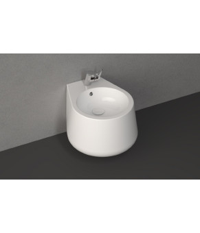 Биде Isvea Allegro white подвесное (10AL41001SV)