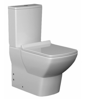 Бачок Isvea SoluzioneVI (10BPS1002)